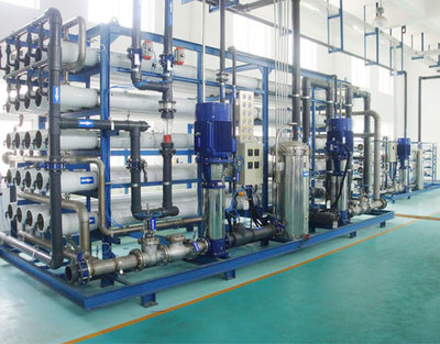 化工行业超纯水设备 操作便捷性分析与人员要求详解