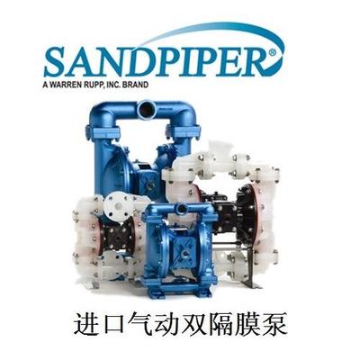 胜佰德气动隔膜泵（Canoter 5） 苏州卡诺特环保设备的核心力量