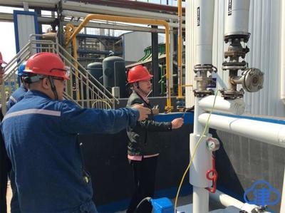 危化品企业迎来新规“体检” 化工设备对标自查，筑牢安全防线