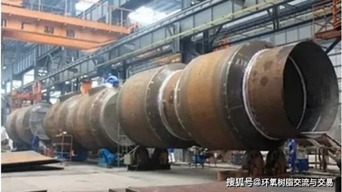 探秘钢铁巨人的诞生 化工设备的制造全过程